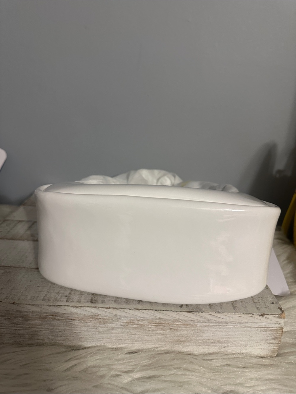 Nwt squeeze true white paint bag - Picture 11 of 15